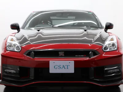 2025 Nissan GT-R 3.8 NISMO Special Edition 4WD Sport Coupe (No.960974)