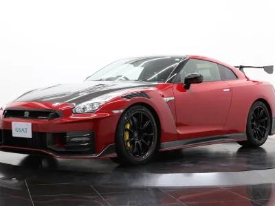 2025 Nissan GT-R 3.8 NISMO Special Edition 4WD Sport Coupe (No.960974)