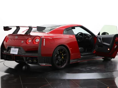 2025 Nissan GT-R 3.8 NISMO Special Edition 4WD Sport Coupe (No.960974)