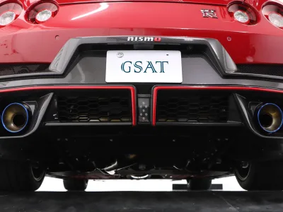 2025 Nissan GT-R 3.8 NISMO Special Edition 4WD Sport Coupe (No.960974)