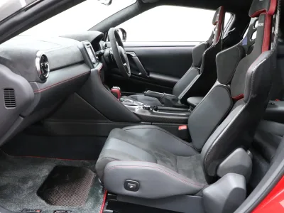 2025 Nissan GT-R 3.8 NISMO Special Edition 4WD Sport Coupe (No.960974)
