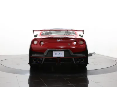 2025 Nissan GT-R 3.8 NISMO Special Edition 4WD Sport Coupe (No.960974)