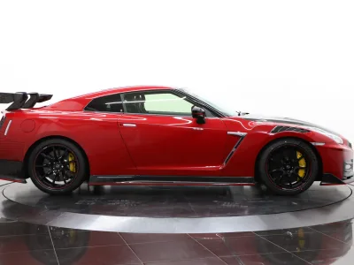 2025 Nissan GT-R 3.8 NISMO Special Edition 4WD Sport Coupe (No.960974)