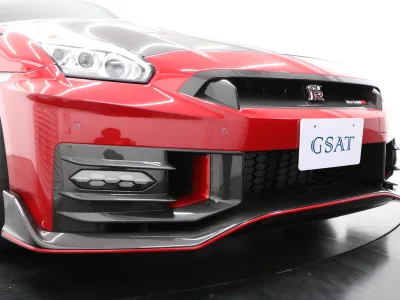 2025 Nissan GT-R 3.8 NISMO Special Edition 4WD Sport Coupe (No.960974)