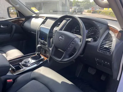 2025 Nissan Patrol Ti-L Y62 Auto 4x4 7 Seater (No.481009)