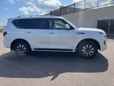 2025 Nissan Patrol Ti-L Y62 Auto 4x4 7 Seater (No.481009)
