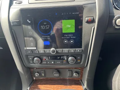 2025 Nissan Patrol Ti-L Y62 Auto 4x4 7 Seater (No.481009)