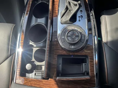 2025 Nissan Patrol Ti-L Y62 Auto 4x4 7 Seater (No.481009)