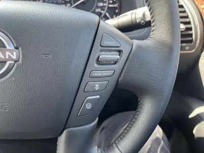 2025 Nissan Patrol Ti-L Y62 Auto 4x4 7 Seater (No.481009)