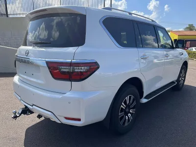 2025 Nissan Patrol Ti-L Y62 Auto 4x4 7 Seater (No.481009)