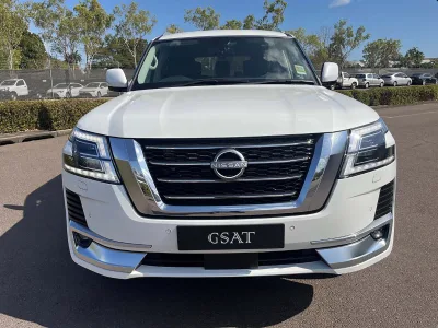2025 Nissan Patrol Ti-L Y62 Auto 4x4 7 Seater (No.481009)
