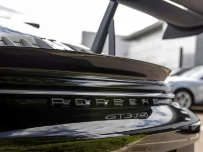 2025 Porsche 911 GT3 RS Coupe (No.114990)