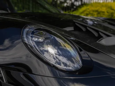 2025 Porsche 911 GT3 RS Coupe (No.114990)