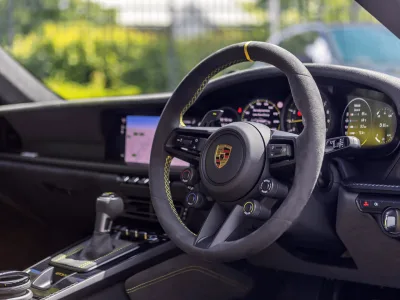 2025 Porsche 911 GT3 RS Coupe (No.114990)