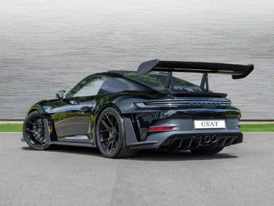 2025 Porsche 911 GT3 RS Coupe (No.114990)