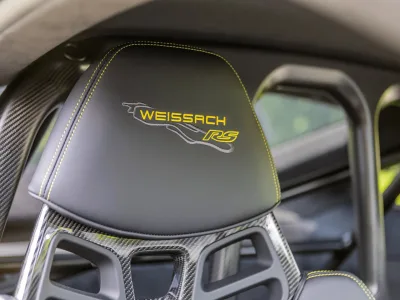 2025 Porsche 911 GT3 RS Coupe (No.114990)