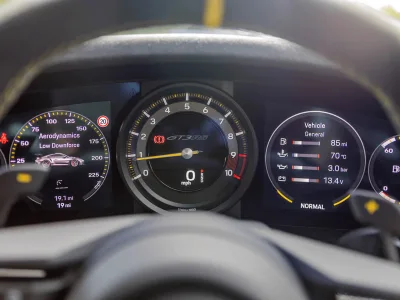2025 Porsche 911 GT3 RS Coupe (No.114990)
