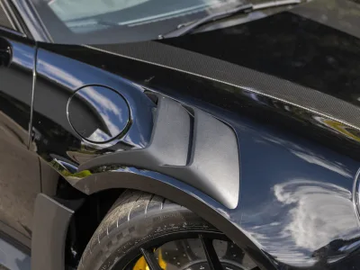2025 Porsche 911 GT3 RS Coupe (No.114990)