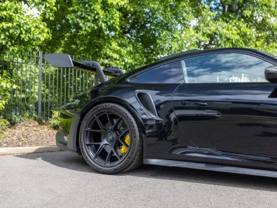 2025 Porsche 911 GT3 RS Coupe (No.114990)