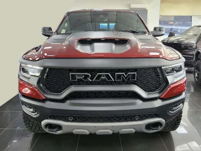 2025 RAM 1500 TRX Final Edition: Unleashing Ultimate Power and Performance Pickup (No.481007)