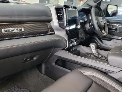 2025 RAM 1500 TRX Final Edition: Unleashing Ultimate Power and Performance Pickup (No.481007)