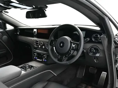 2025 ROLLS-ROYCE Spectre Electric Coupe (No.109959)