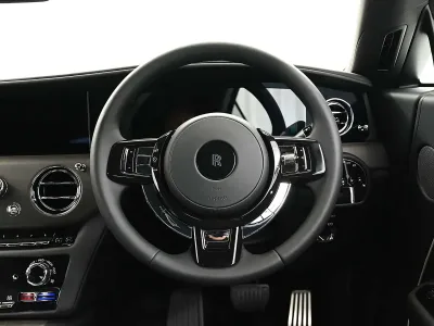 2025 ROLLS-ROYCE Spectre Electric Coupe (No.109959)