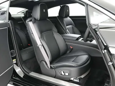 2025 ROLLS-ROYCE Spectre Electric Coupe (No.109959)