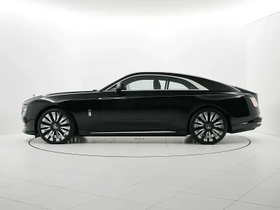 2025 ROLLS-ROYCE Spectre Electric Coupe (No.109959)
