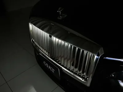 2025 ROLLS-ROYCE Spectre Electric Coupe (No.109959)