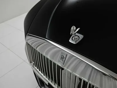 2025 ROLLS-ROYCE Spectre Electric Coupe (No.109959)