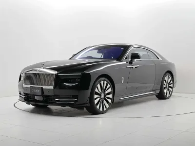 2025 ROLLS-ROYCE Spectre Electric Coupe (No.109959)