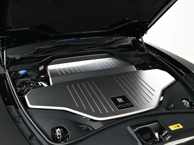2025 ROLLS-ROYCE Spectre Electric Coupe (No.109959)