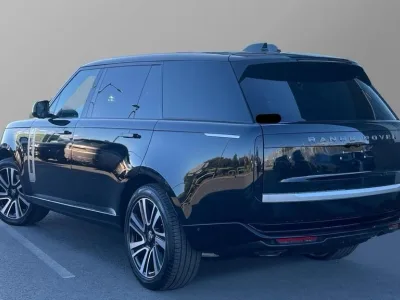2025 Land Rover Range Rover 4.4 P530 V8 SV LWB: The Pinnacle of Luxury and Performance (No.860993)