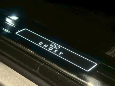 2024 Rolls-Royce Black Badge Ghost