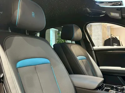 2024 Rolls-Royce Black Badge Ghost