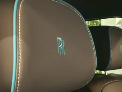2024 Rolls-Royce Black Badge Ghost