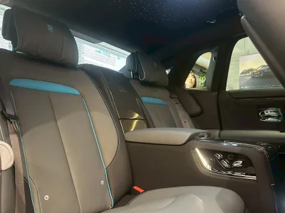 2024 Rolls-Royce Black Badge Ghost