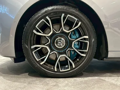 2024 Rolls-Royce Black Badge Ghost