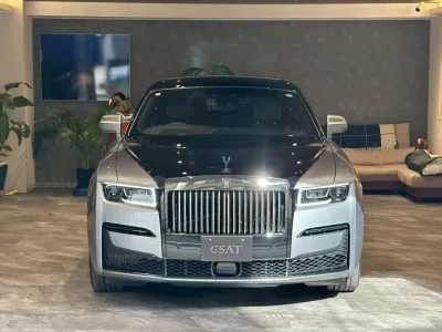 2024 Rolls-Royce Black Badge Ghost