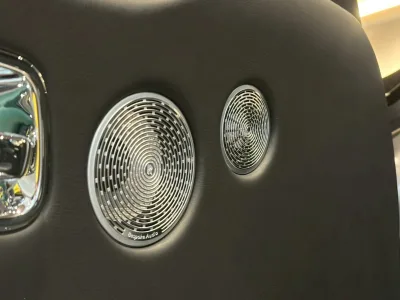 2024 Rolls-Royce Black Badge Ghost