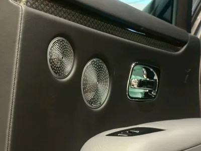 2024 Rolls-Royce Black Badge Ghost