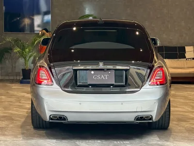 2024 Rolls-Royce Black Badge Ghost