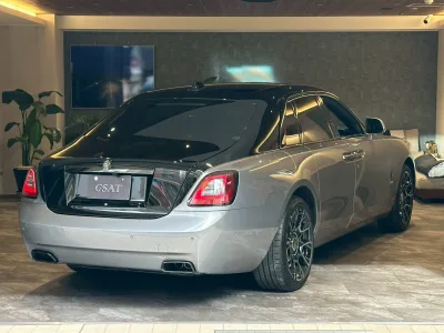 2024 Rolls-Royce Black Badge Ghost