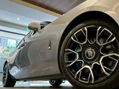 2024 Rolls-Royce Black Badge Ghost