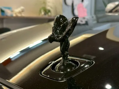 2024 Rolls-Royce Black Badge Ghost