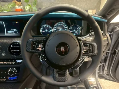 2024 Rolls-Royce Black Badge Ghost