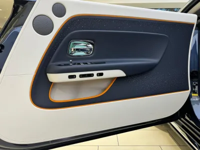 2025 Rolls-Royce Full Electric Spectre Launch Package (No.J0921)