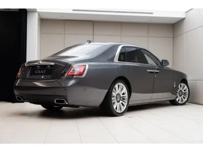 2025 Rolls-Royce Ghost Automatic Petrol (No.110939)