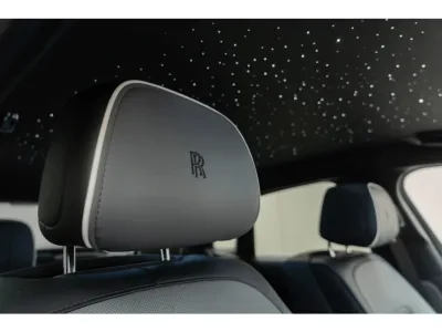 2025 Rolls-Royce Ghost Automatic Petrol (No.110939)